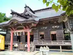 大洗磯前神社(茨城県)