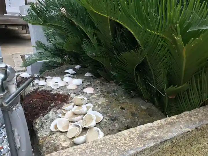 年毛神社(福岡県)