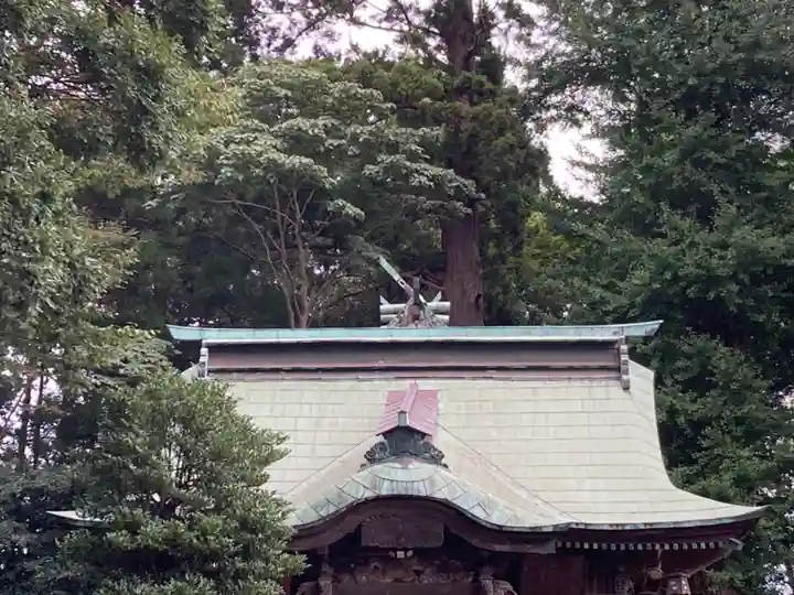 御宝殿熊野神社(福島県)