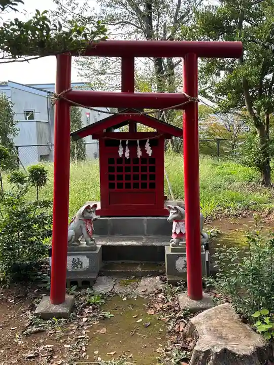 別所日枝神社(東京都)