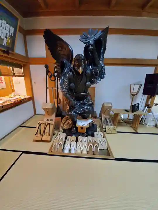 古峯神社の芸術