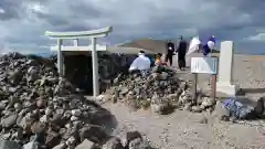 樽前山神社(北海道)