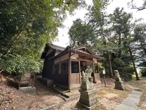 生野神社(京都府)