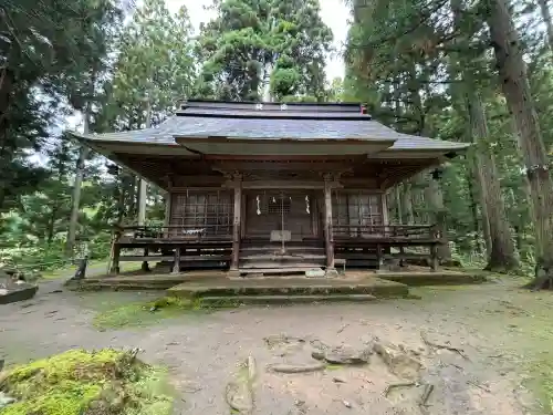 高倉神社(福島県)