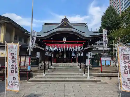 磐井神社(東京都)
