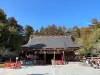 志波彦神社・鹽竈神社(宮城県)