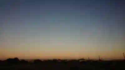 豊福稲荷社の周辺