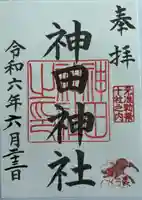 神田神社(神田明神)(東京都)