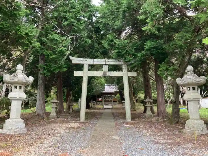 木戸神社(山口県)