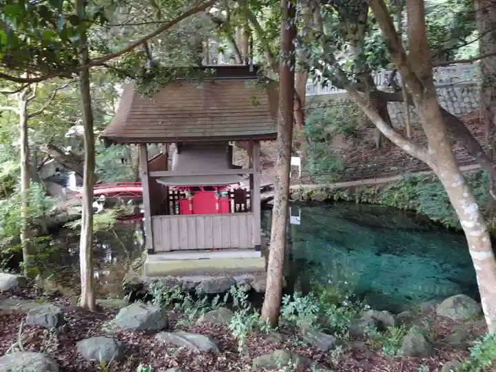 泉神社(茨城県)