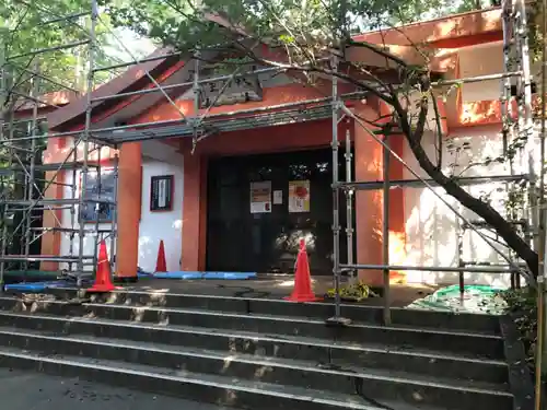 枚聞神社の建物その他