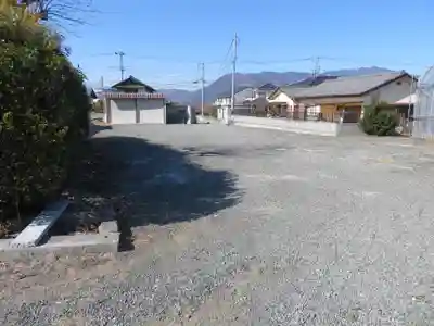 世音寺のその他建物