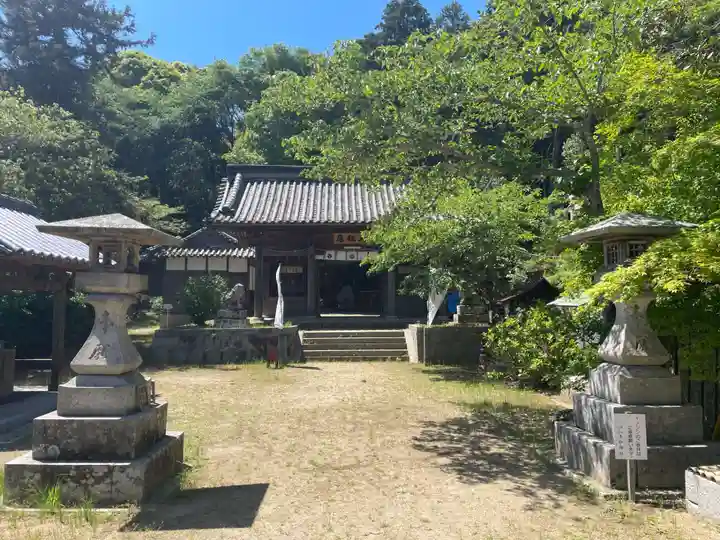多和神社(香川県)