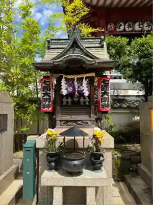 摩利支天 徳大寺(東京都)