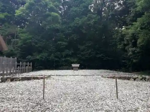 伊雜宮（皇大神宮別宮）のその他建物