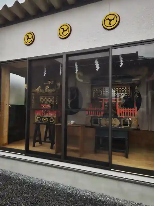 大鏑神社のその他建物