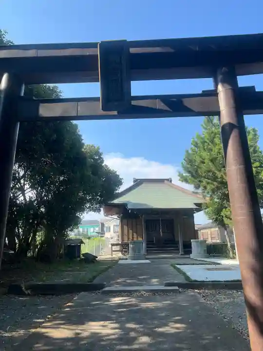 八雲神社(神奈川県)