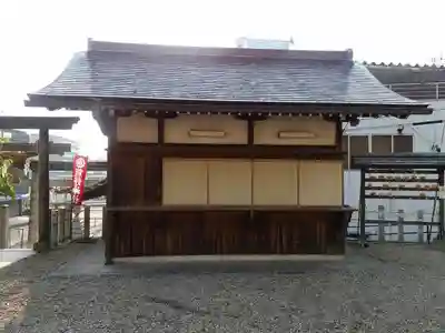 熊野神社（新田熊野神社）のその他建物