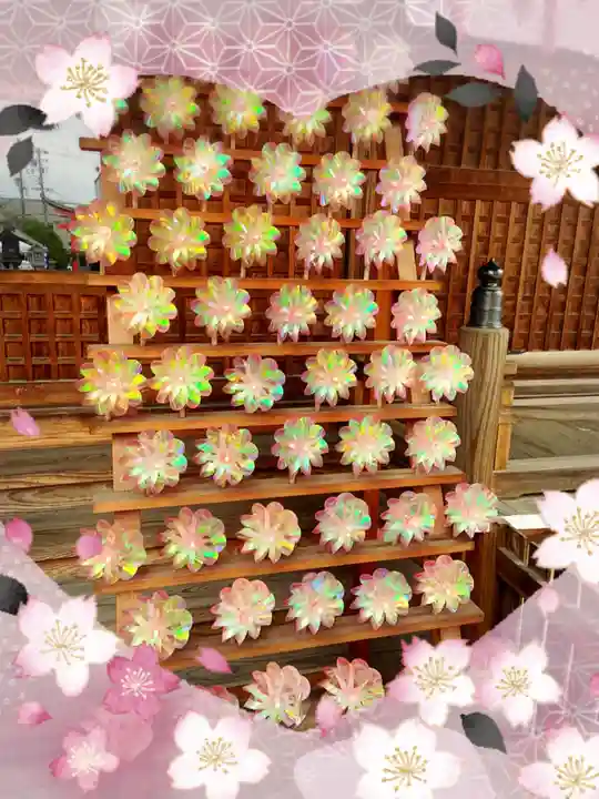 姫嶋神社のその他建物