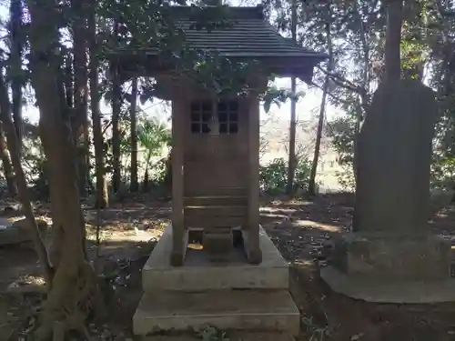 今井稲荷神社の末社