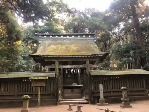 鹿島神宮(茨城県)