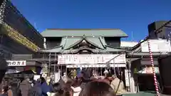 成田山深川不動堂（新勝寺東京別院）(東京都)