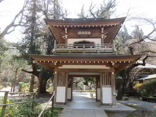 浄智寺のその他建物