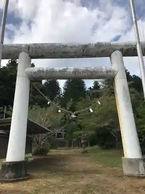 町付近津神社(茨城県)
