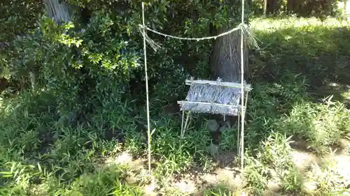 日枝神社の末社