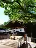布多天神社の本殿・本堂