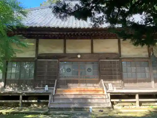 かっぱの寺 栖足寺の本殿・本堂