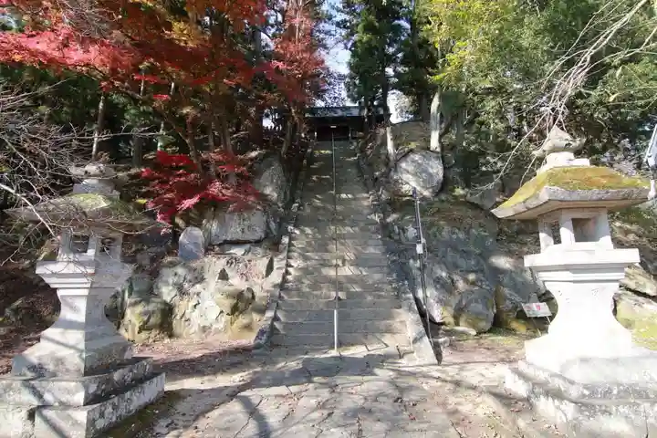 田村神社のその他建物