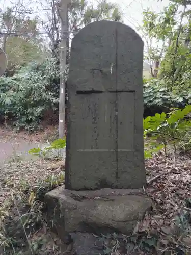 足尾山神社の建物その他