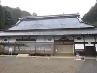 満福寺の本殿・本堂