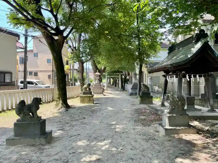 青渭神社(東京都)