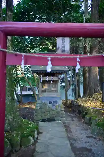 駒形神社（箱根神社摂社）(神奈川県)