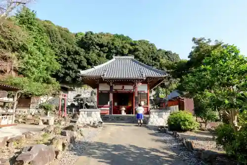 補陀寺の本殿・本堂