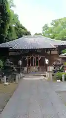 平塚神社の本殿