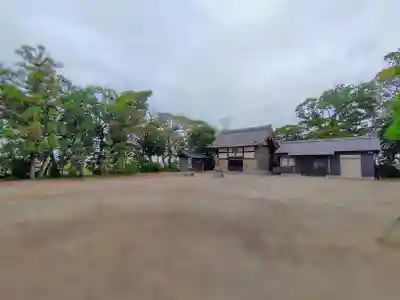 八幡社(熱池八幡社)のその他建物