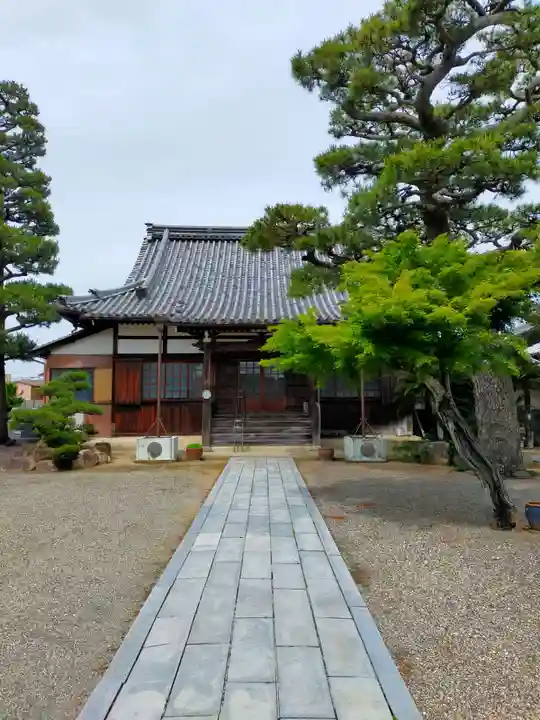 寿善寺(三重県)