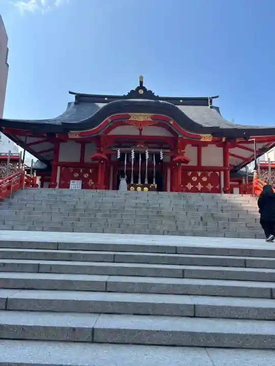 花園神社の{uncategorized: "未分類", other: "その他", undefined: "問題あり", building: "その他建物", grave: "お墓", sacred_gate: "鳥居", guardian: "狛犬", statue: "像", buddha: "仏像", history: "歴史", nature: "自然", garden: "庭園", animal: "動物", pagoda: "塔", temizu: "手水舎", mountain_gate: "山門・神門", sanctuary: "本殿・本堂", subordinate: "末社・摂社", art: "芸術", scenery: "景色", jizo: "地蔵", ema: "絵馬", goshuin: "御朱印", omikuji: "おみくじ", items: "授与品その他", amulet: "お守り", goshuincho: "御朱印帳", eats: "食事", festival: "お祭り", votive_dance: "神楽", shichigosan: "七五三参", wedding: "結婚式", experience: "体験その他", initially: "初詣", around: "周辺", anti_infection: "感染症対策"}