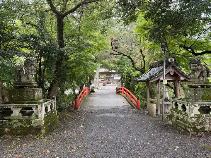 小椋神社(滋賀県)