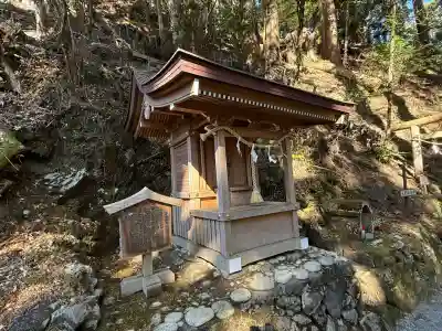 玉置神社(奈良県)