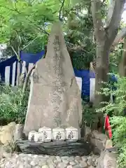 安居神社の建物その他