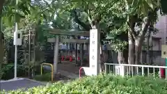 根ケ原神社の建物その他