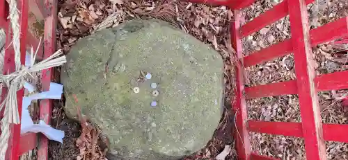 姥神の本殿・本堂