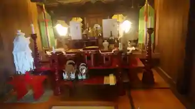 元稲田神社(秋田県)