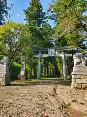 千代ケ岡八幡宮(栃木県)