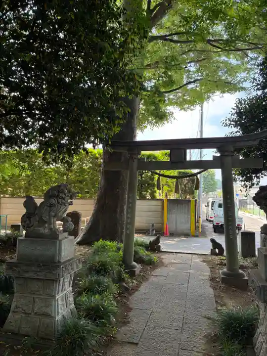 妙見神社(千葉県)