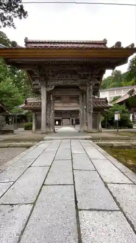 善寶寺(山形県)